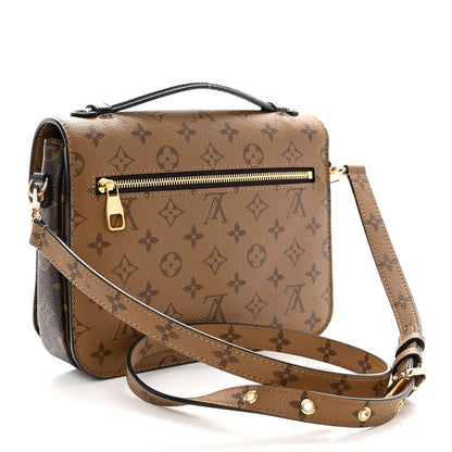 Louis Vuitton Reverse Monogram Pochette Metis 3 of 10