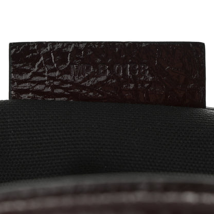 Givenchy Crinkled Patent Calfskin Small Antigona Aubergine 7 of 10