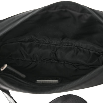 Prada Re-Nylon Saffiano Belt Bag Black 5 of 9