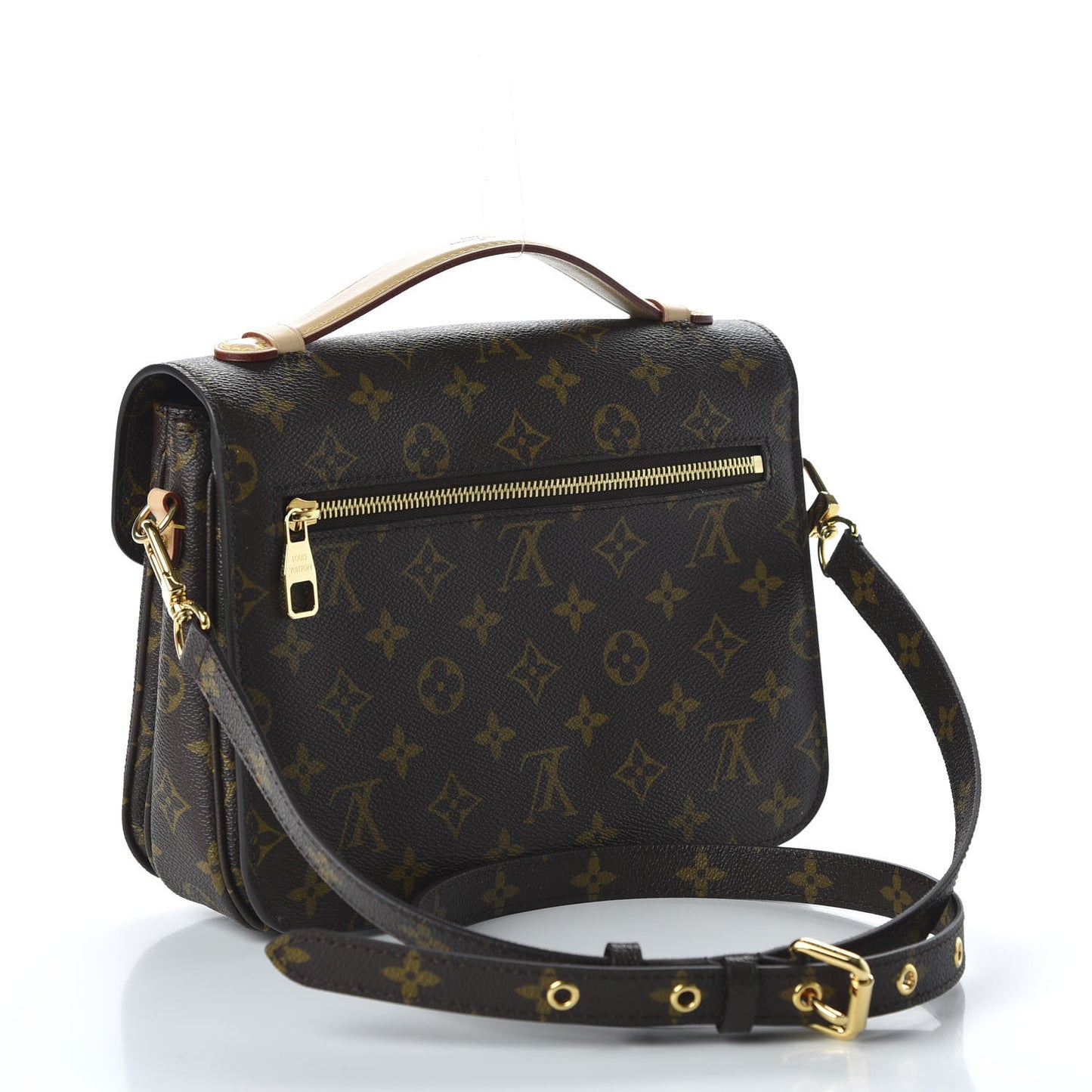 Monogram Pochette Metis