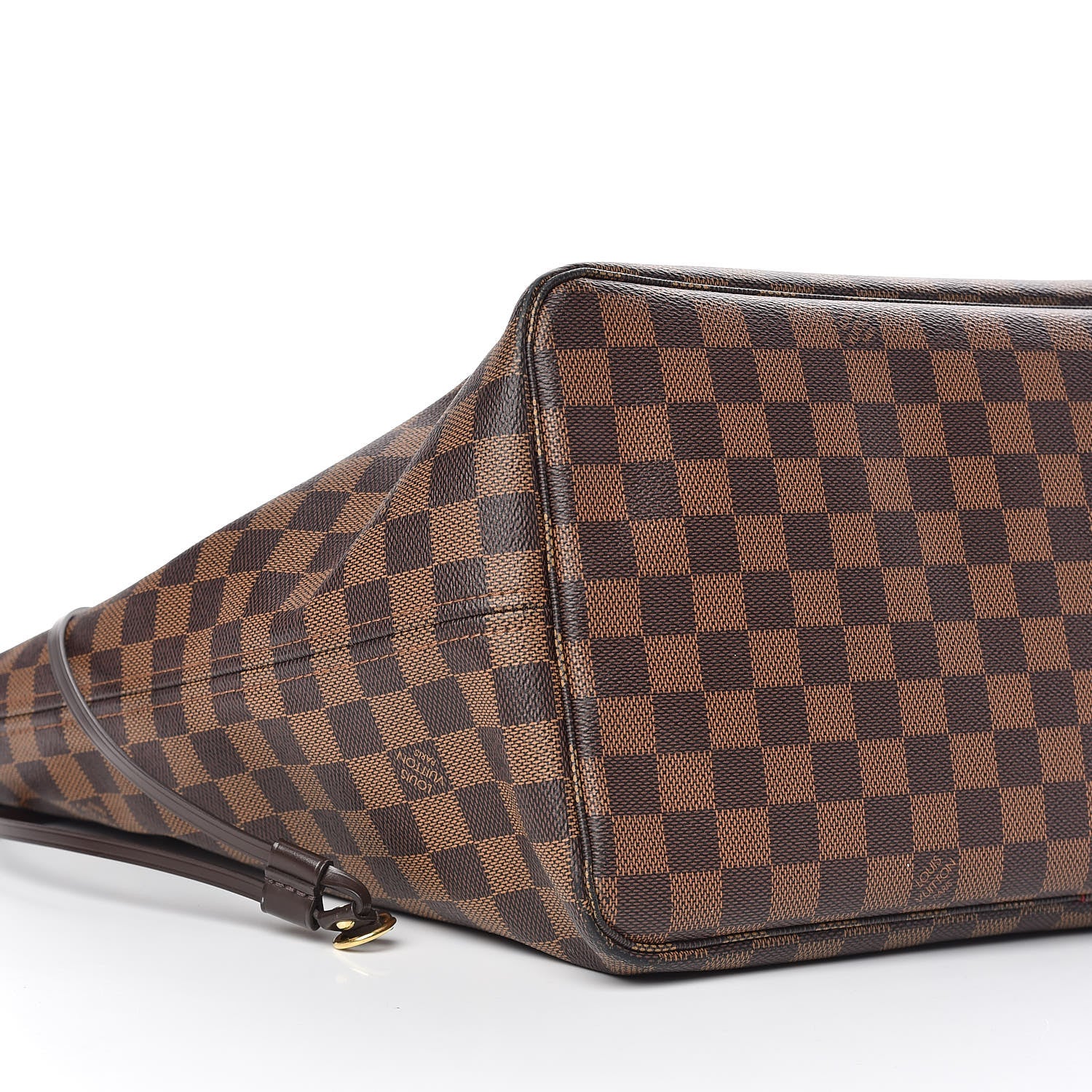 Louis Vuitton Damier Ebene Neo Neverfull GM 6 of 12