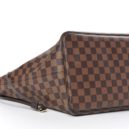Louis Vuitton Damier Ebene Neo Neverfull GM 6 of 12