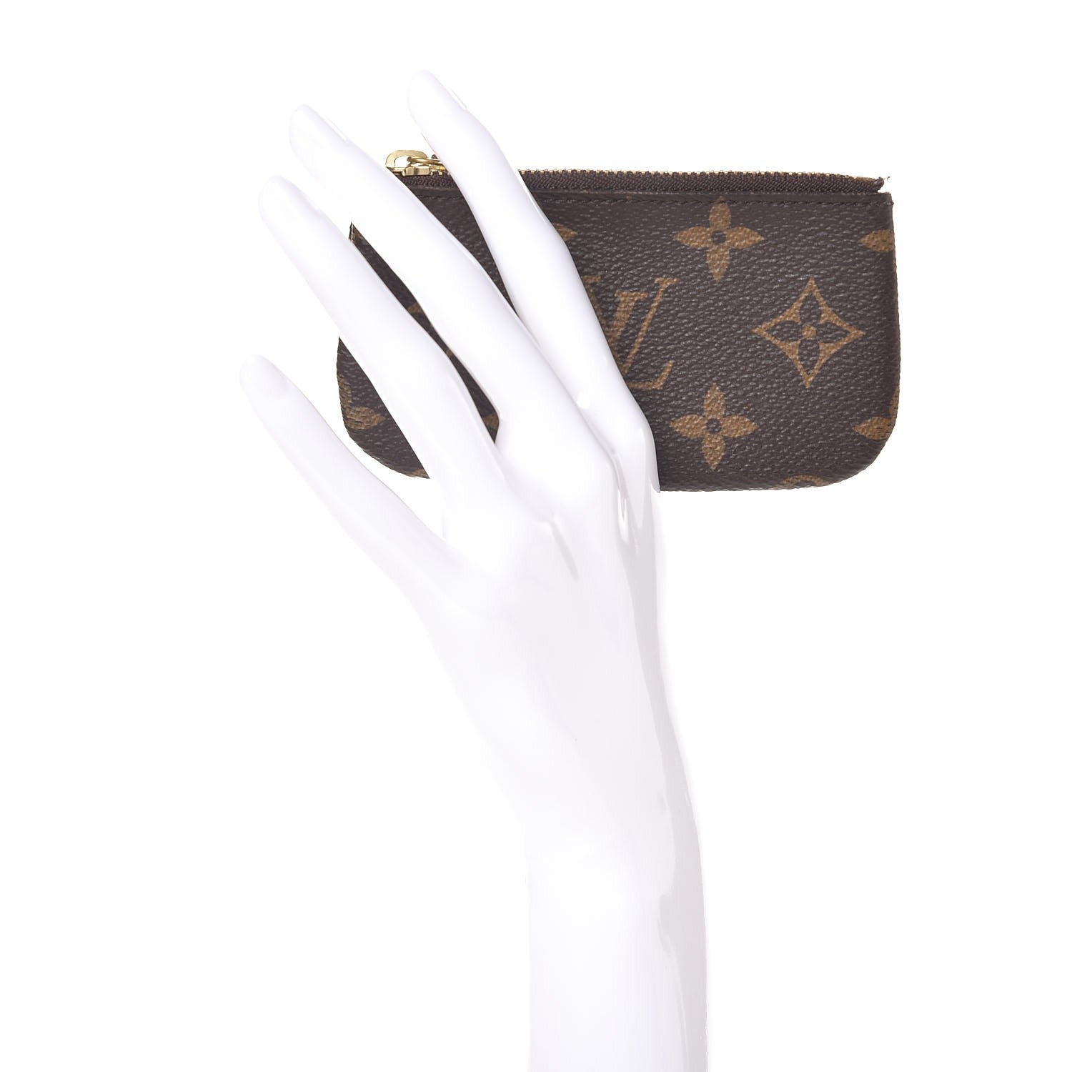 Louis Vuitton Monogram Key Pouch 2 of 6