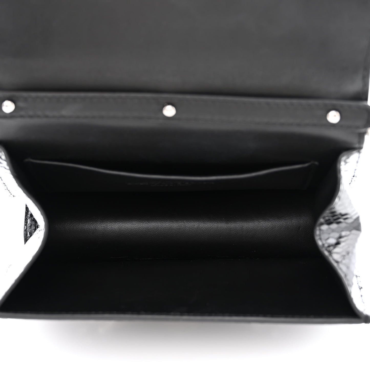 Ayers Small Devotion Top Handle Bag Black