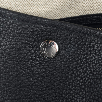 Hermes Negonda Garden Party Tote 36 MM Black 15 of 16