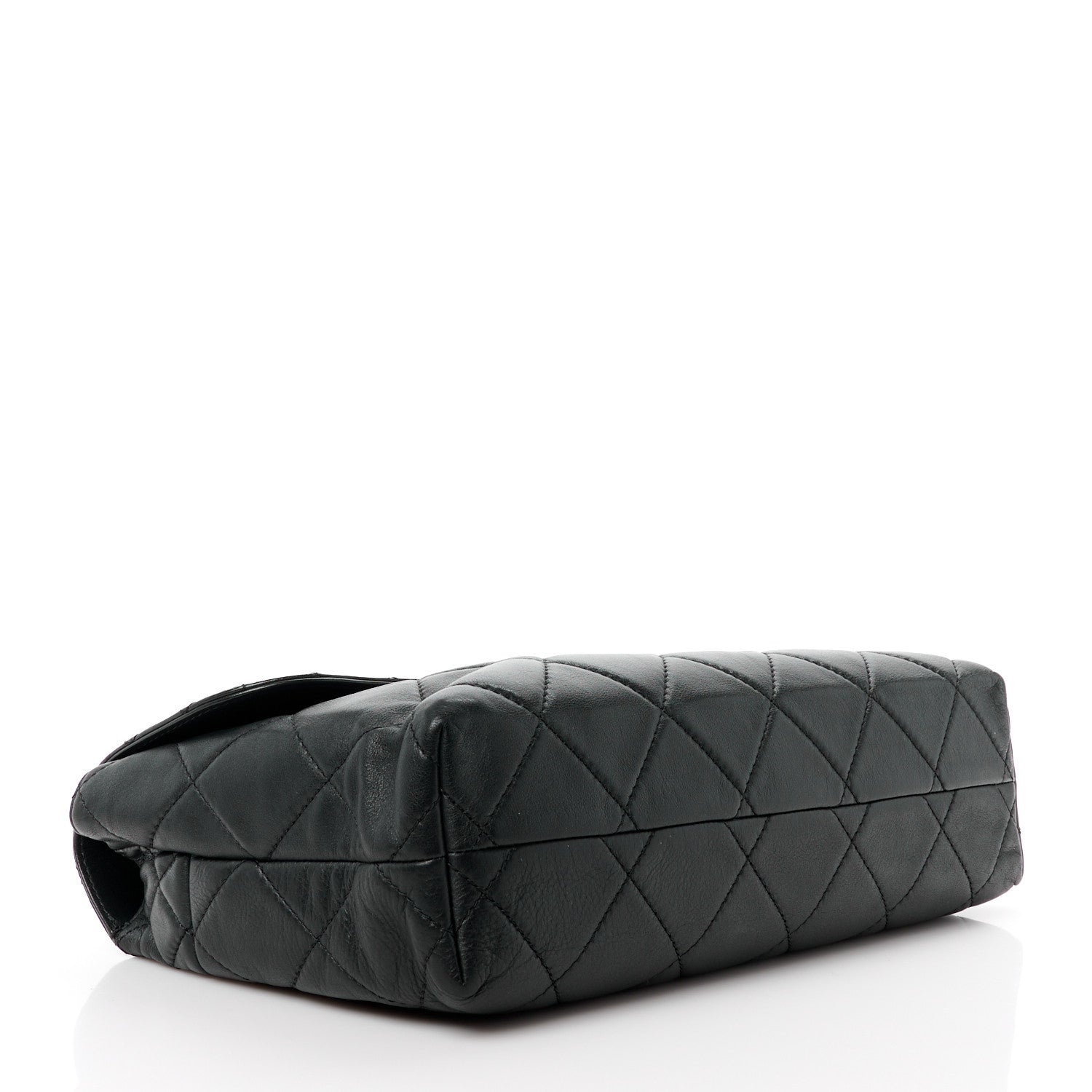 Chanel Calfskin Quilted In The Business Flap Bag Black 4 of 14