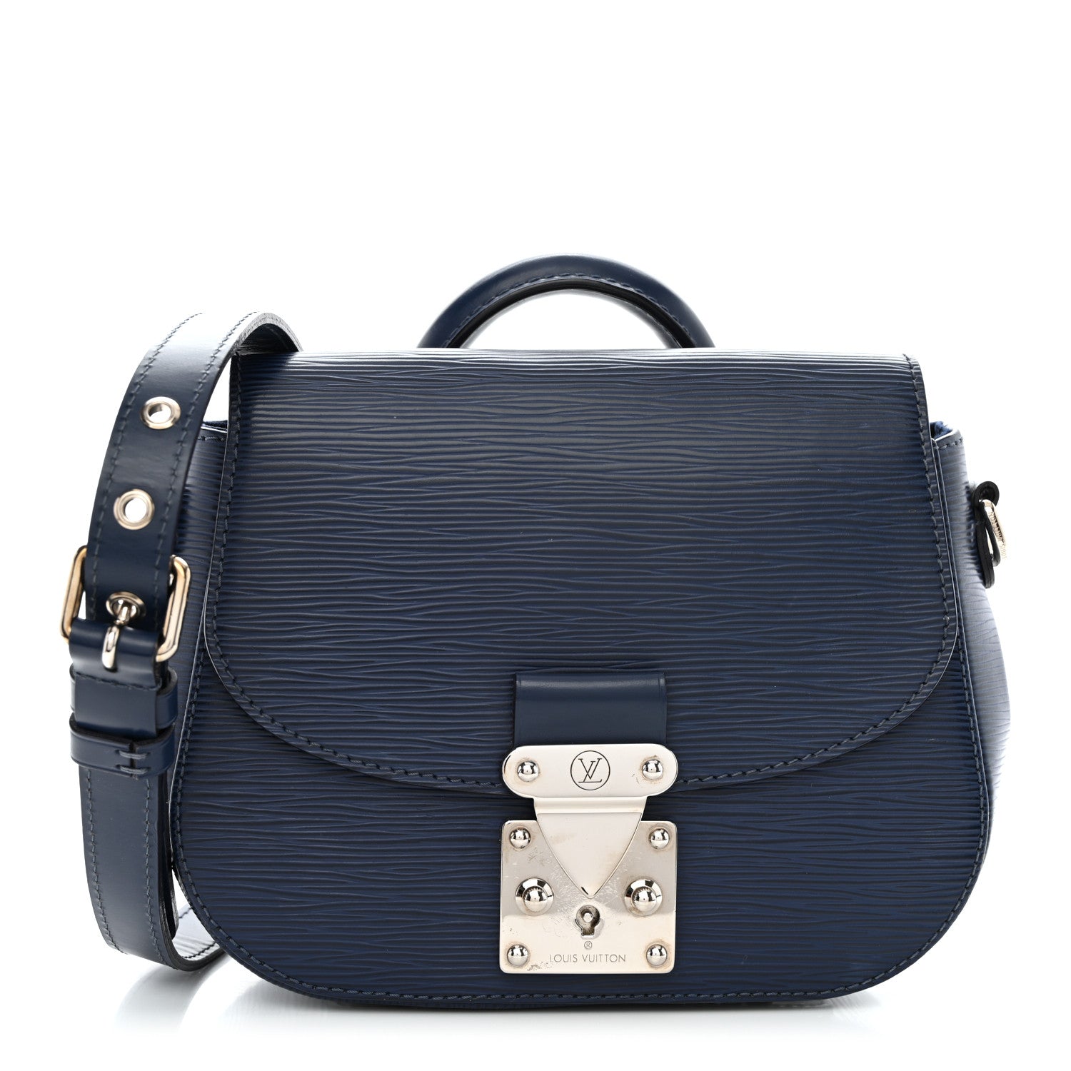 Louis Vuitton Epi Eden Indigo 1 of 12