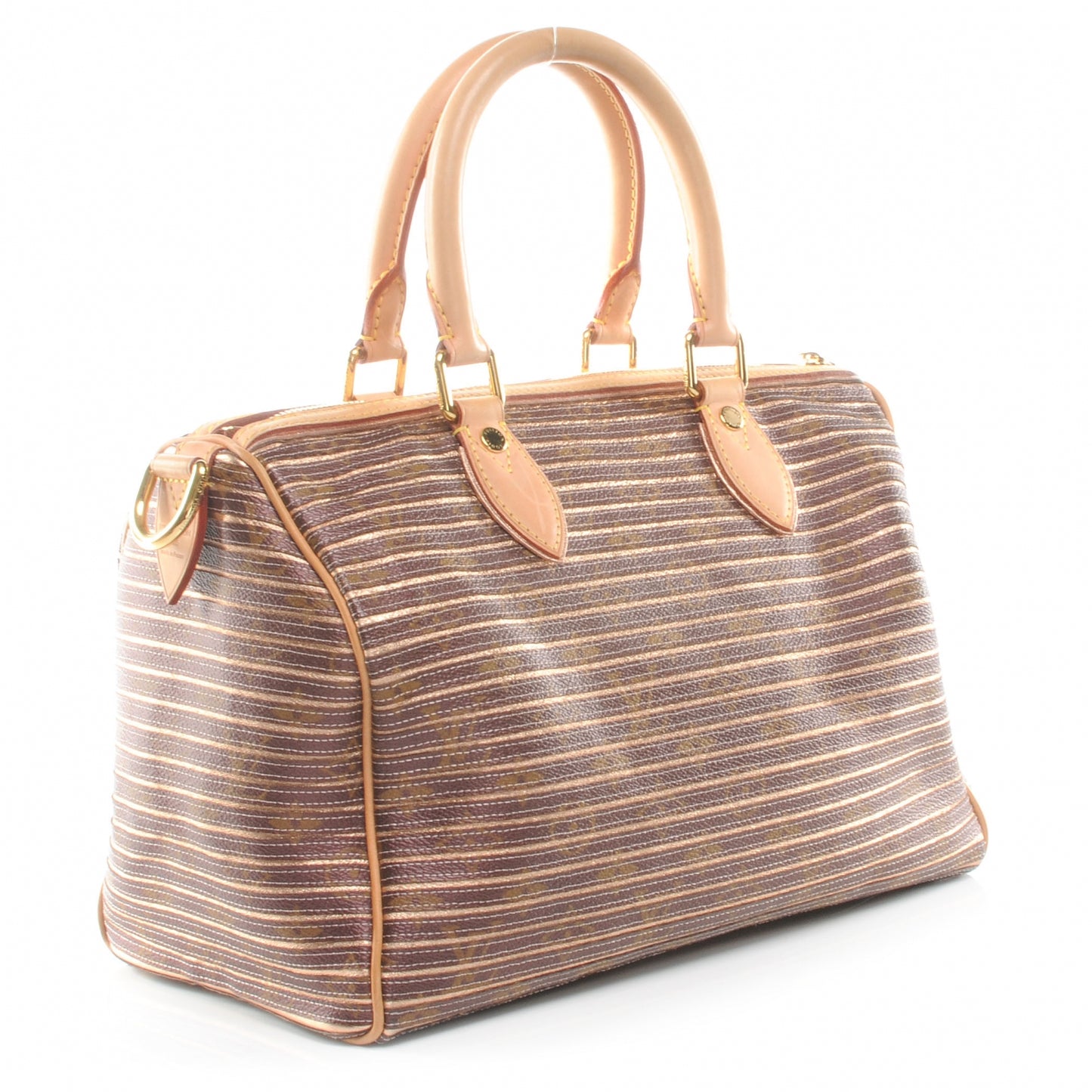 Monogram Eden Speedy Peach