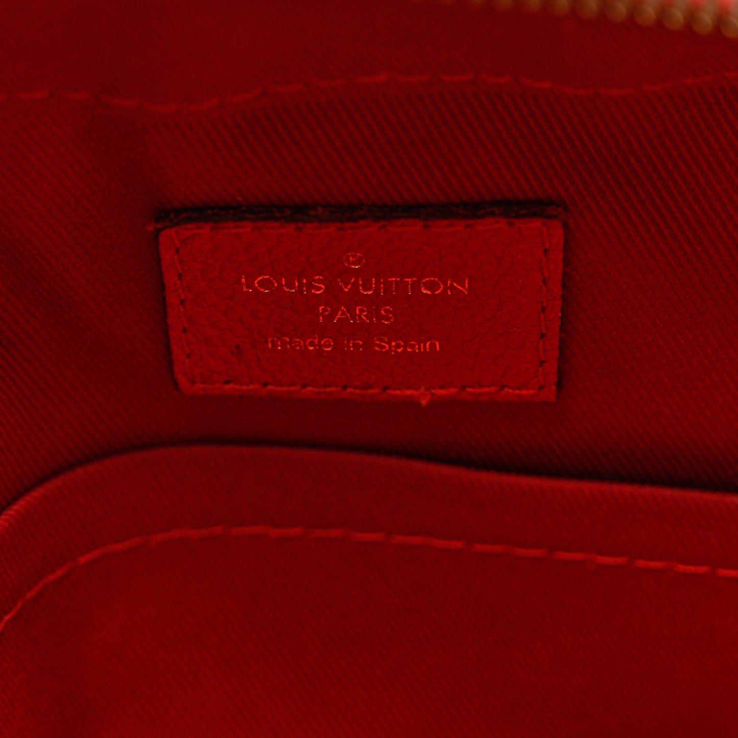 Empreinte Saintonge Scarlet