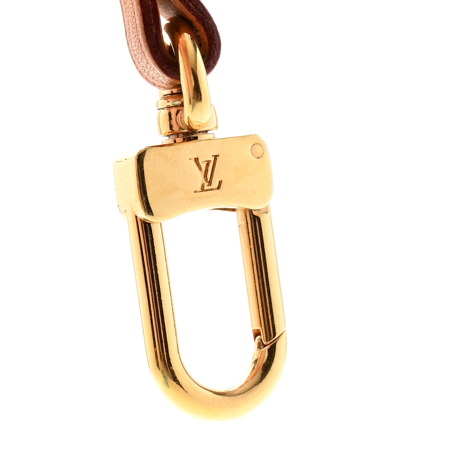 Louis Vuitton Vachetta Pochette Accessories Strap 3 of 5