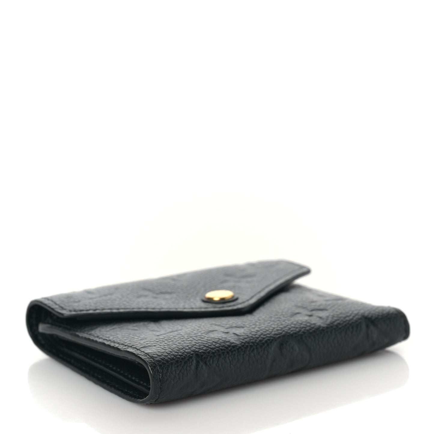 Empreinte Victorine Wallet Black