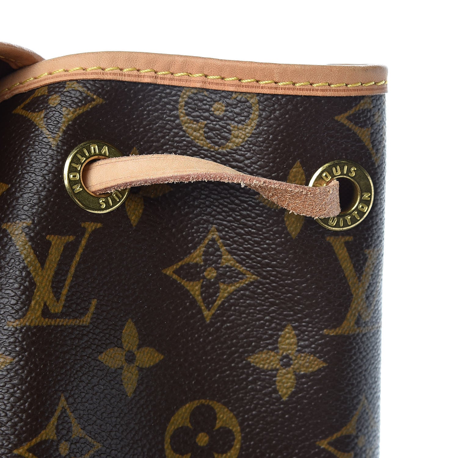Louis Vuitton Monogram Bosphore Backpack 10 of 11