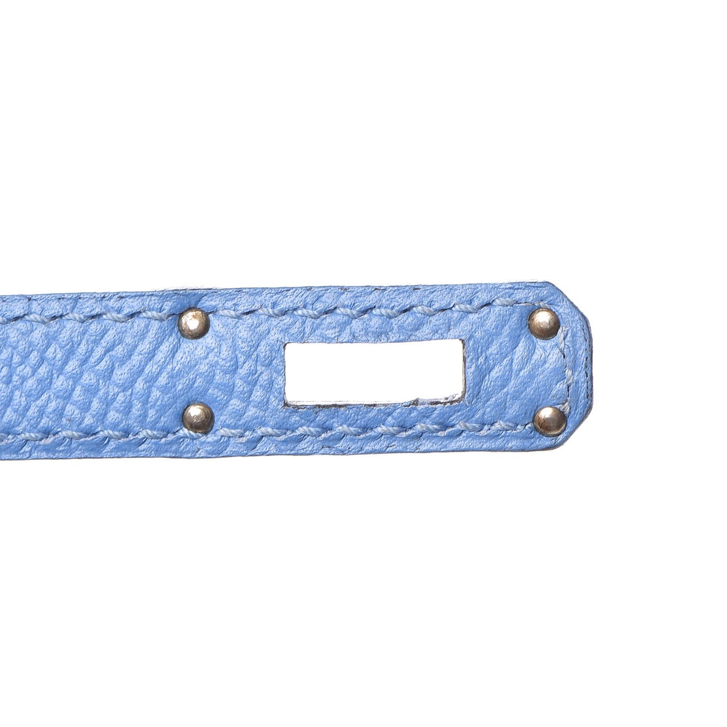 Epsom Kelly Sellier 25 Bleu Paradis