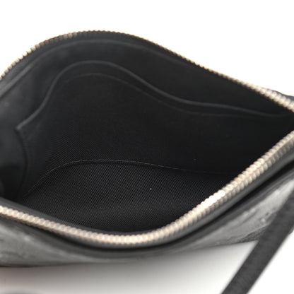 Louis Vuitton Empreinte Pallas Crossbody Black 5 of 8