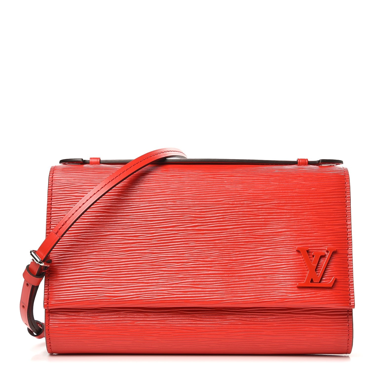 Louis Vuitton Epi Clery Coquelicot 1 of 6