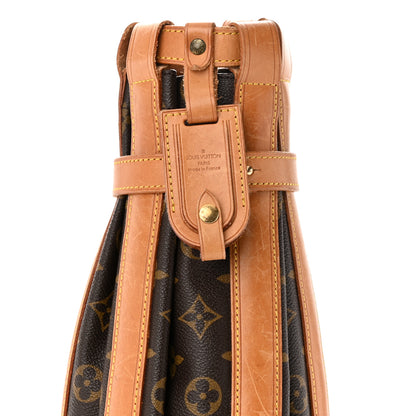 Louis Vuitton Monogram Romeo Gigli Shoulder Bag 8 of 13