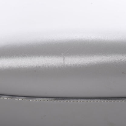 Givenchy Shiny Lord Calfskin Medium Antigona Pearl Grey 14 of 18