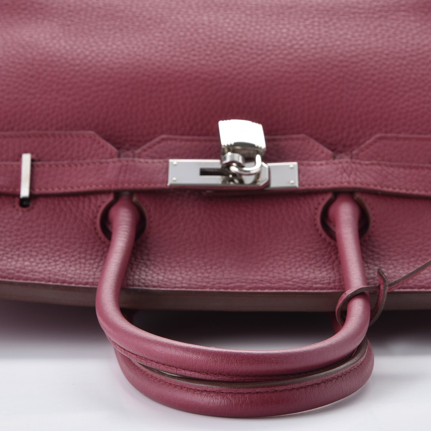 Togo Birkin 35 Rubis