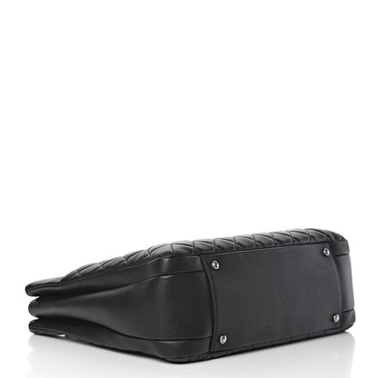 Chanel Caviar Quilted Urban Companion Shopping Tote Black 4 of 11
