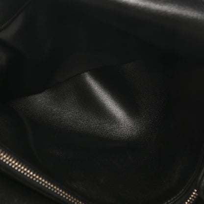 Christian Dior Lambskin Cannage Medium Granville Tote Black 5 of 12