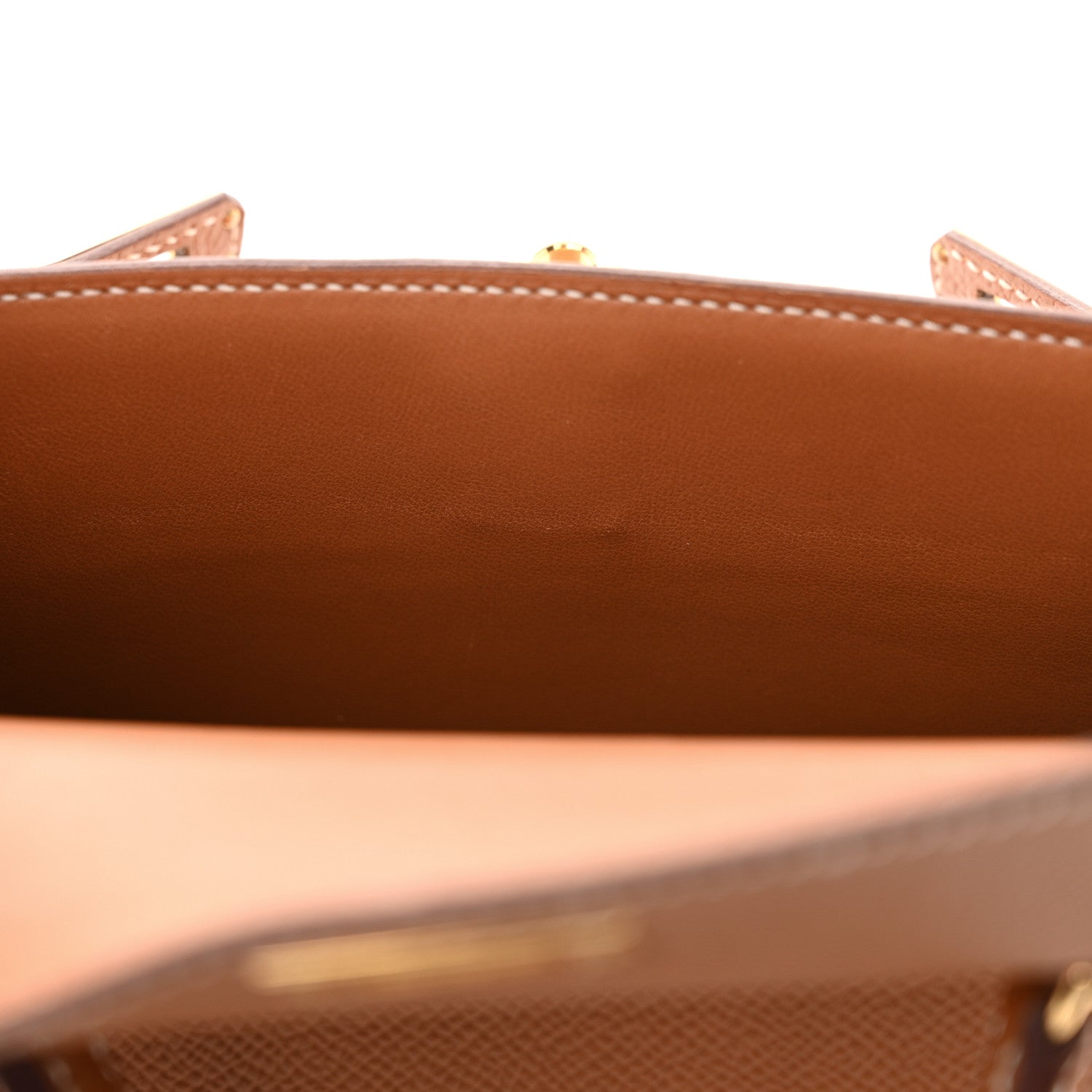Hermes Epsom Mini Kelly Sellier 20 Gold 11 of 13