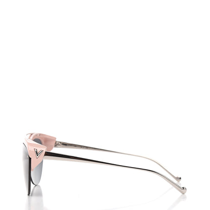 Louis Vuitton Bumble Bee Sunglasses Z0868U Pink 3 of 6