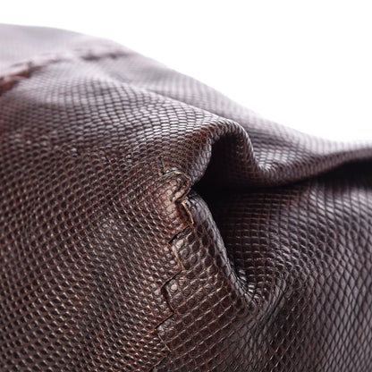 Bottega Veneta Karung Shoulder Bag Brown 10 of 12