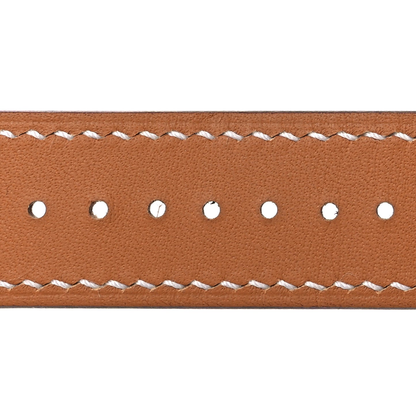 Barenia 42mm Apple Watch Single Tour Band  Fauve