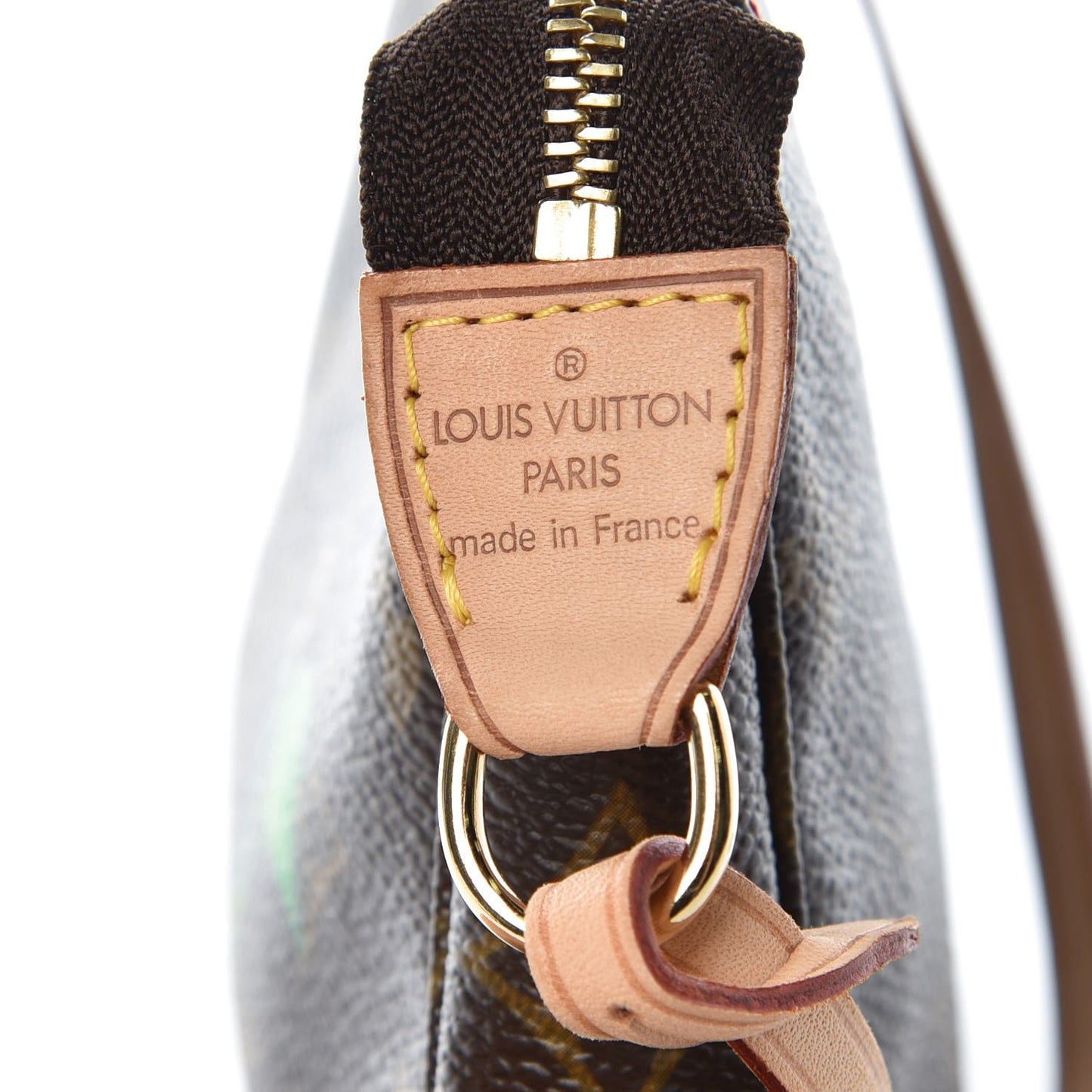 Monogram Cerises Pochette Accessories