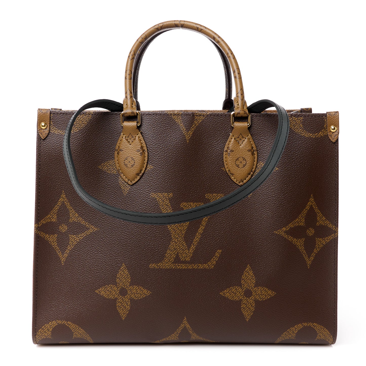 Reverse Monogram Giant Onthego MM