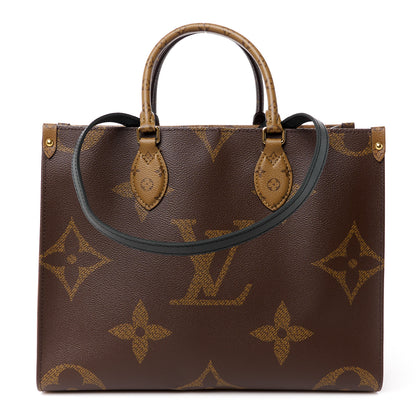Louis Vuitton Reverse Monogram Giant Onthego MM 1 of 10