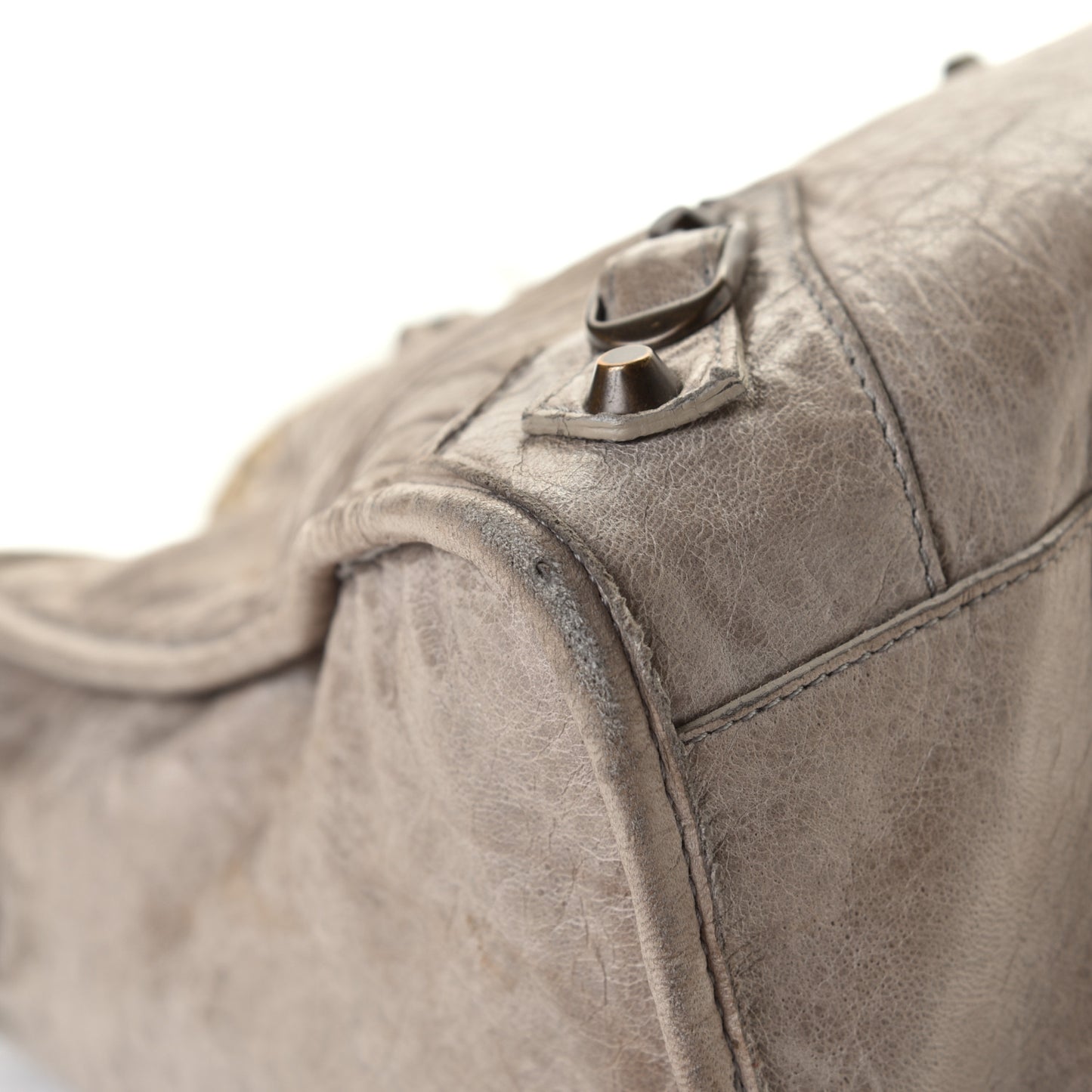 Chevre Classic Hardware City Greige