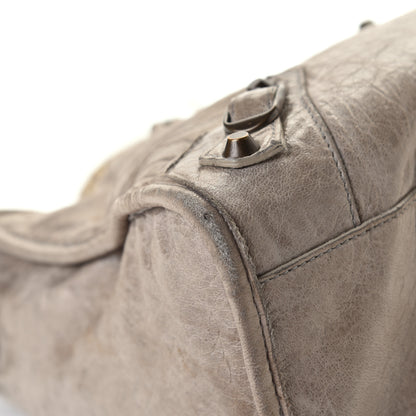 Balenciaga Chevre Classic Hardware City Greige 5 of 9