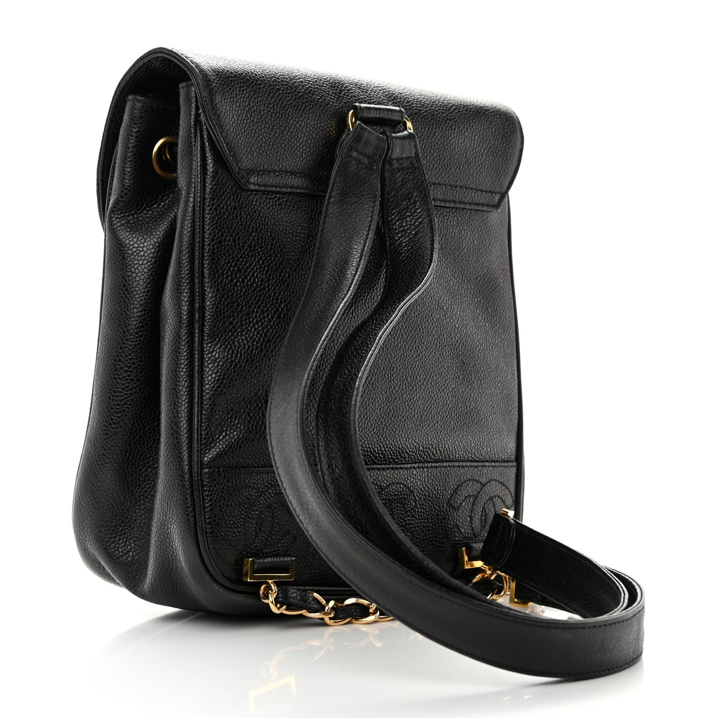 Caviar CC Backpack Black