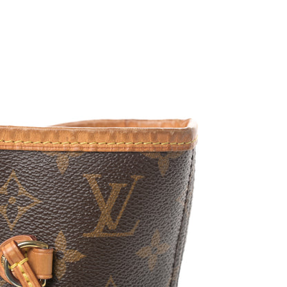 Louis Vuitton Monogram Neo Neverfull MM Fuchsia 14 of 15