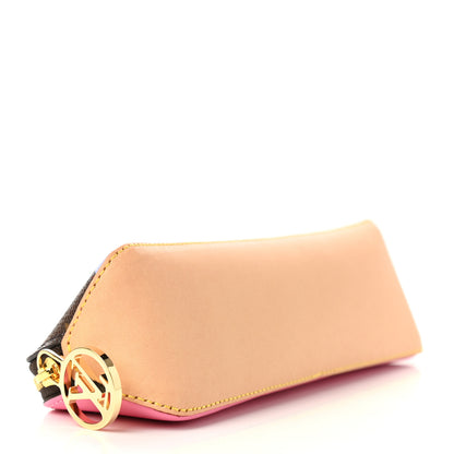 Louis Vuitton Monogram 2019 Christmas Animation Shanghai Elizabeth Pencil Pouch 4 of 8