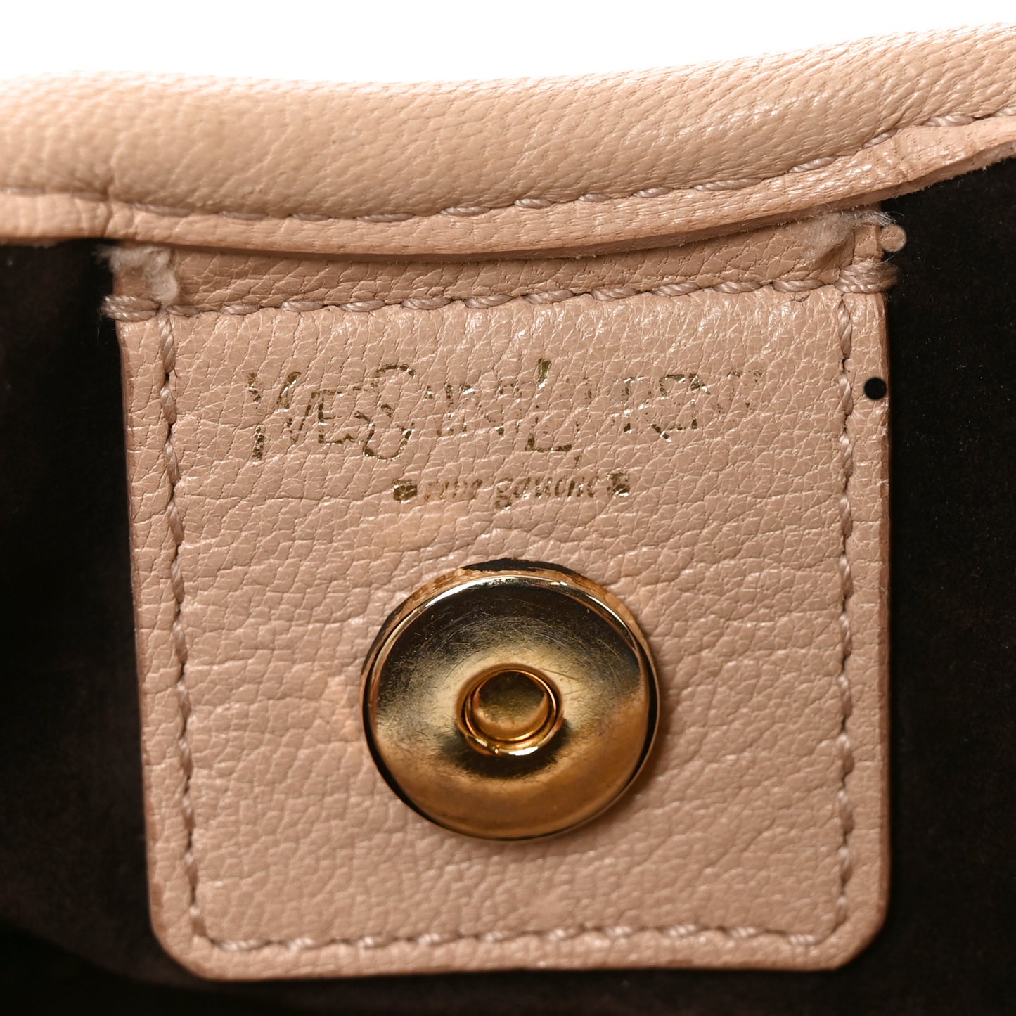 Chevre Ruffle Saint Tropez Beige