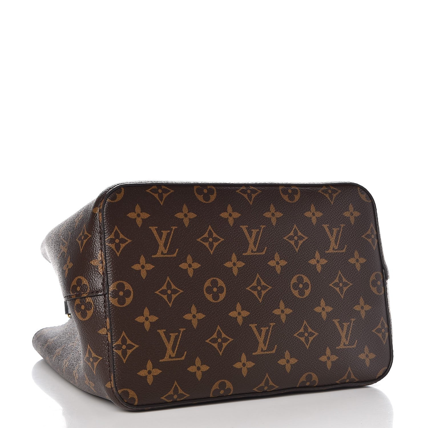 Louis Vuitton Monogram Neonoe MM Black 4 of 7