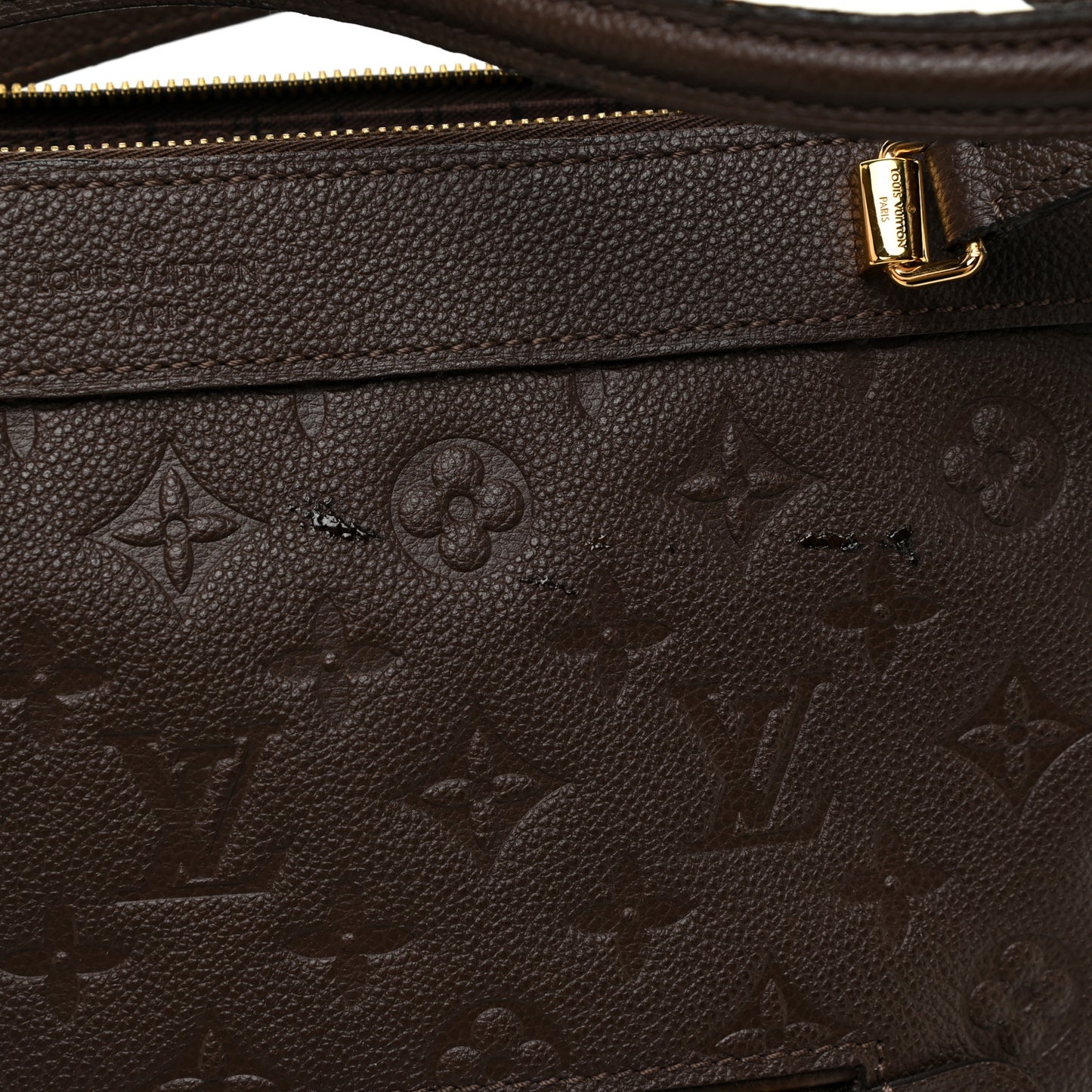 Empreinte Bastille MM Terre