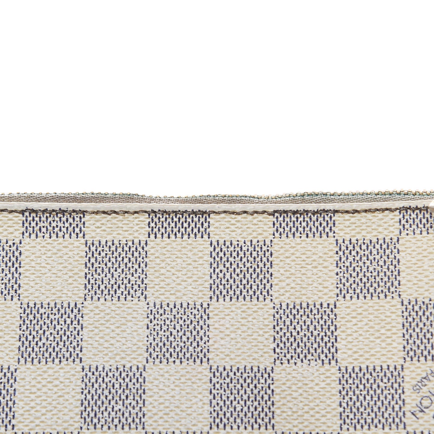 Damier Azur Eva Clutch