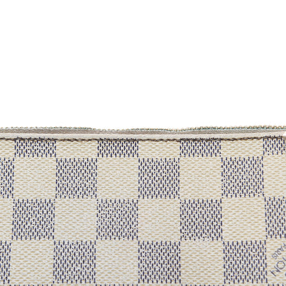 Louis Vuitton Damier Azur Eva Clutch 15 of 23