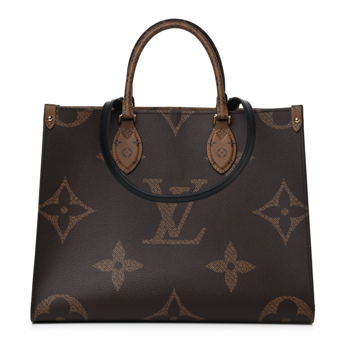 Reverse Monogram Giant Onthego MM