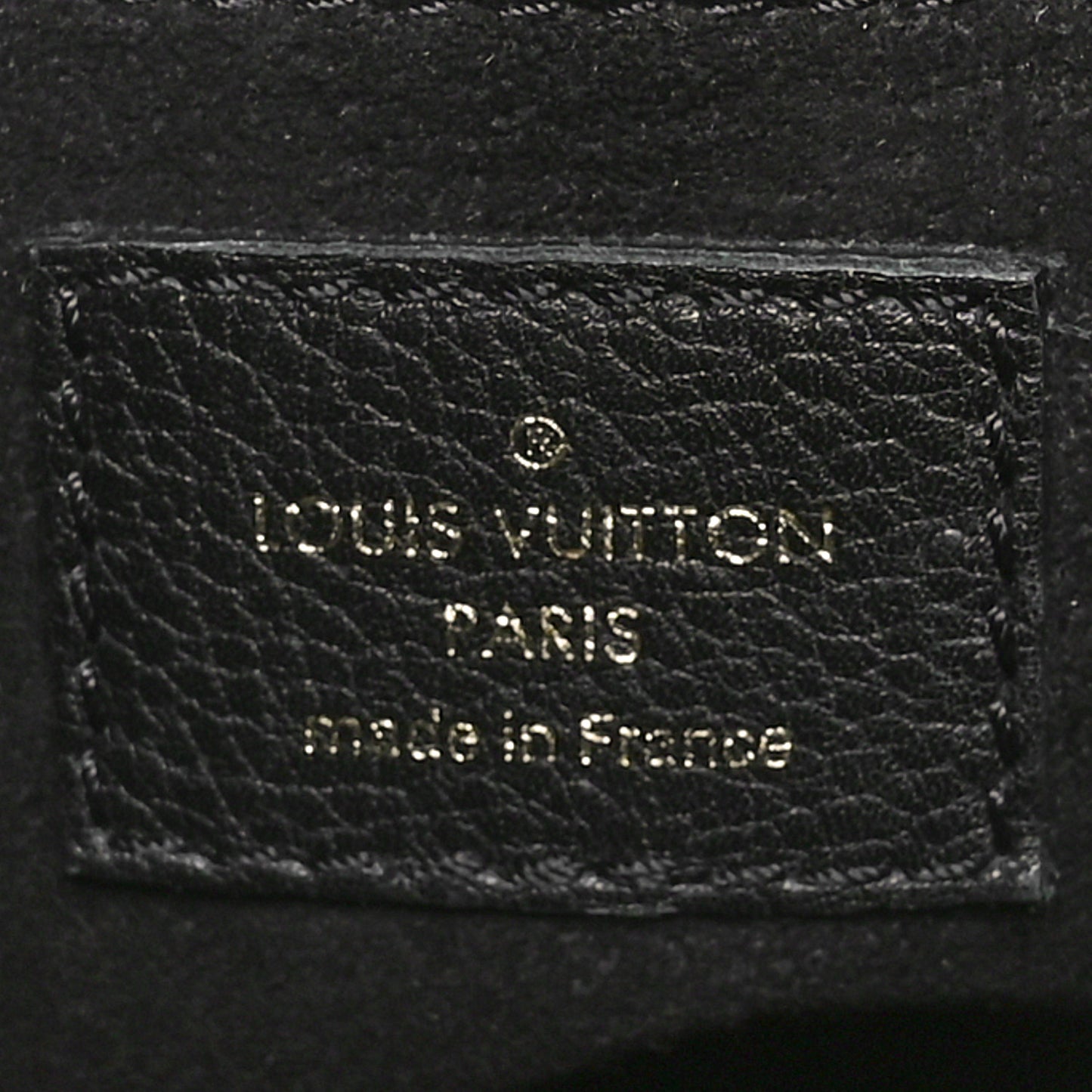 Monogram Pallas Full BB Black