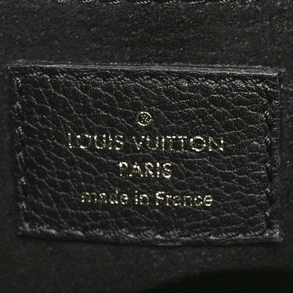 Louis Vuitton Monogram Pallas Full BB Black 6 of 9