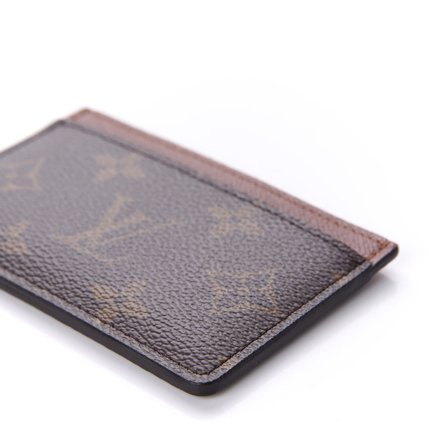 Monogram Card Holder Armagnac