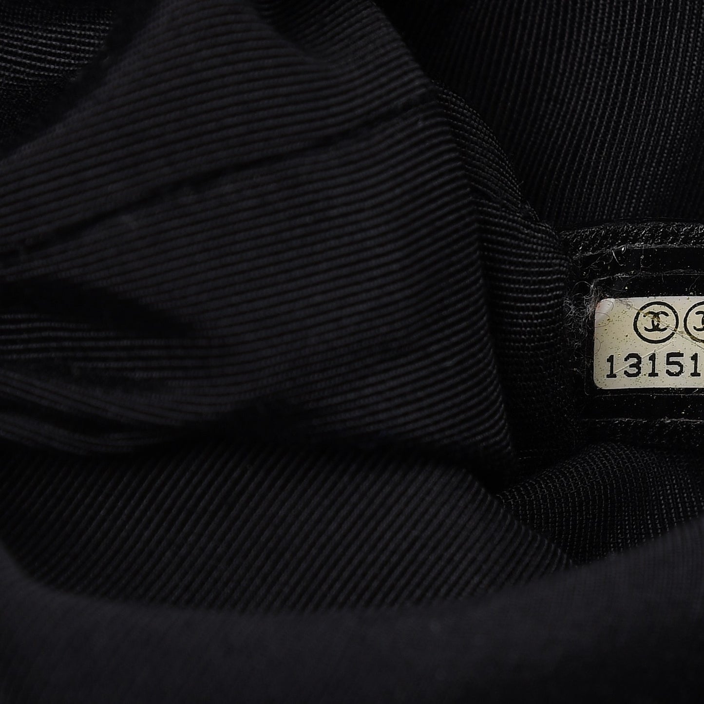 Caviar 31 Large Tote Dark Grey