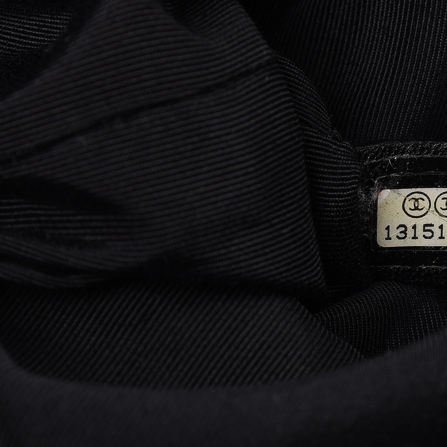 Chanel Caviar 31 Large Tote Dark Grey 7 of 14