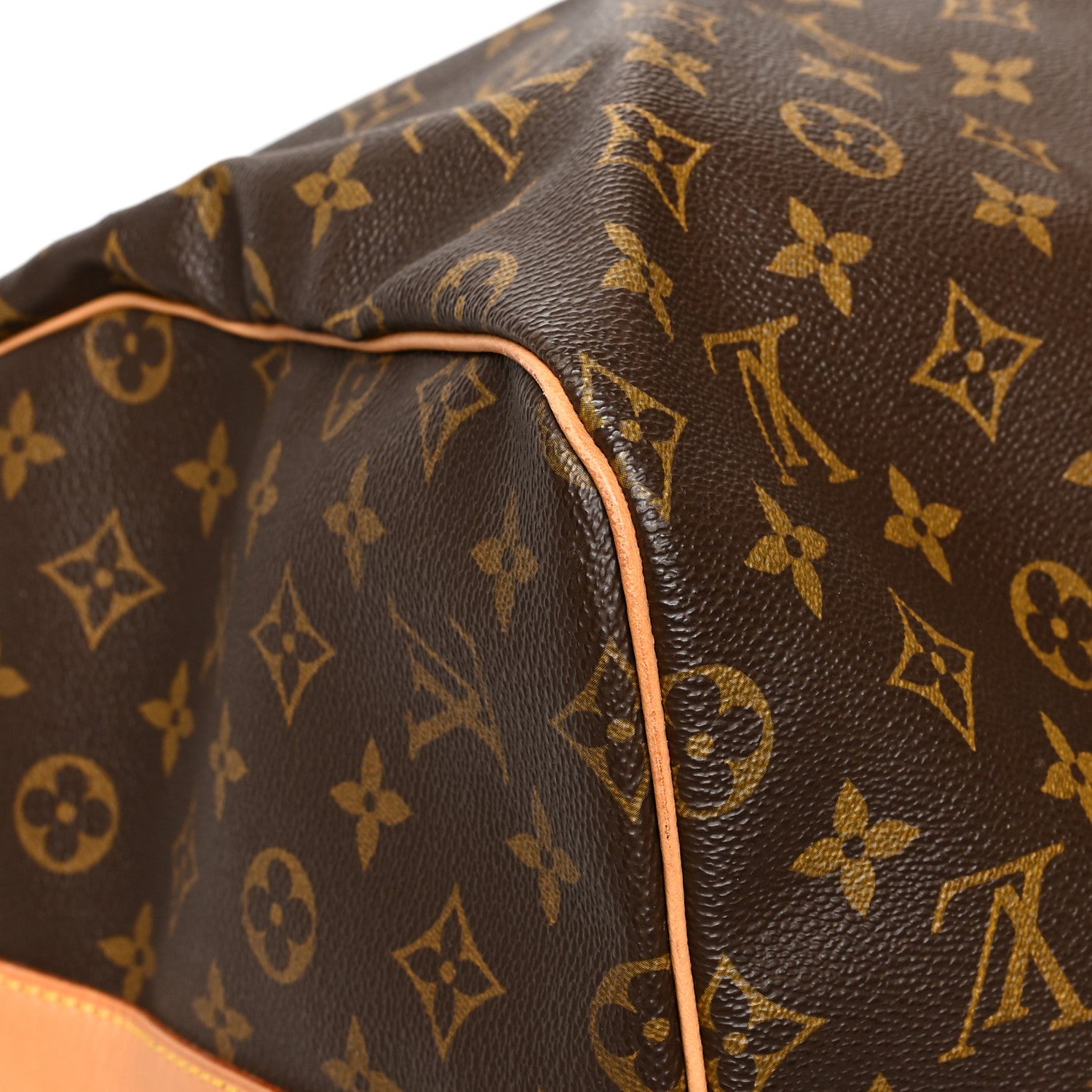 Louis Vuitton Monogram Keepall Bandouliere 55 10 of 19