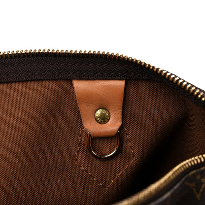 Louis Vuitton Monogram Speedy 35 14 of 24