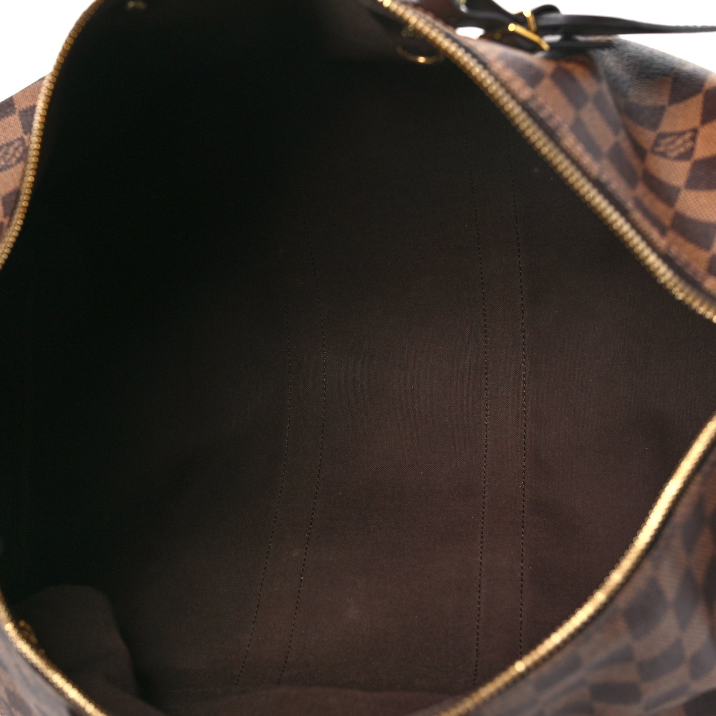 Damier Ebene Keepall Bandouliere 45